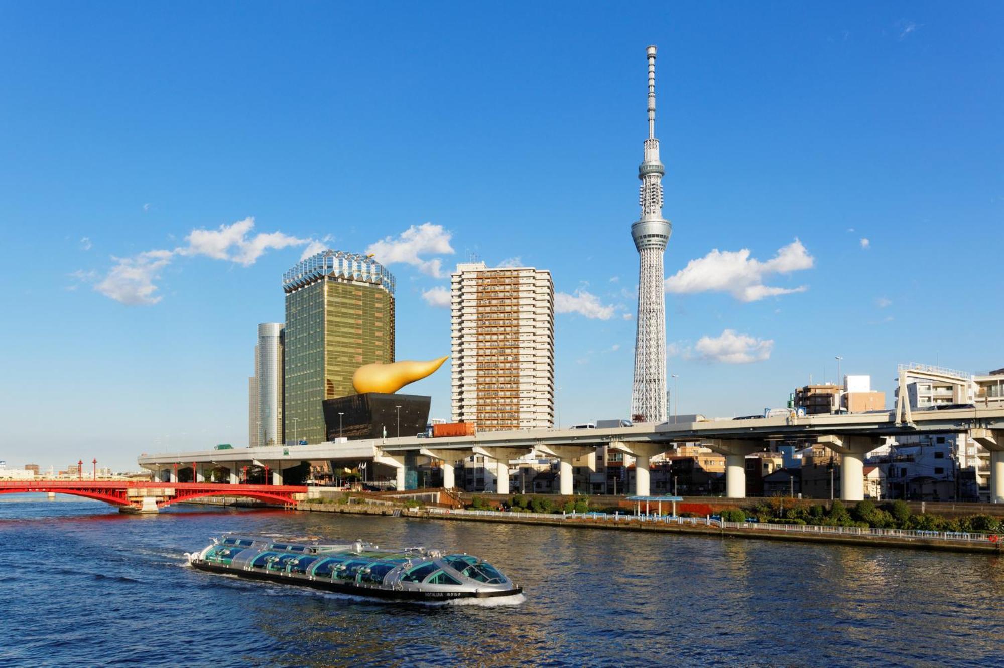 Sotetsu Fresa Inn Tokyo Kinshicho Exterior foto