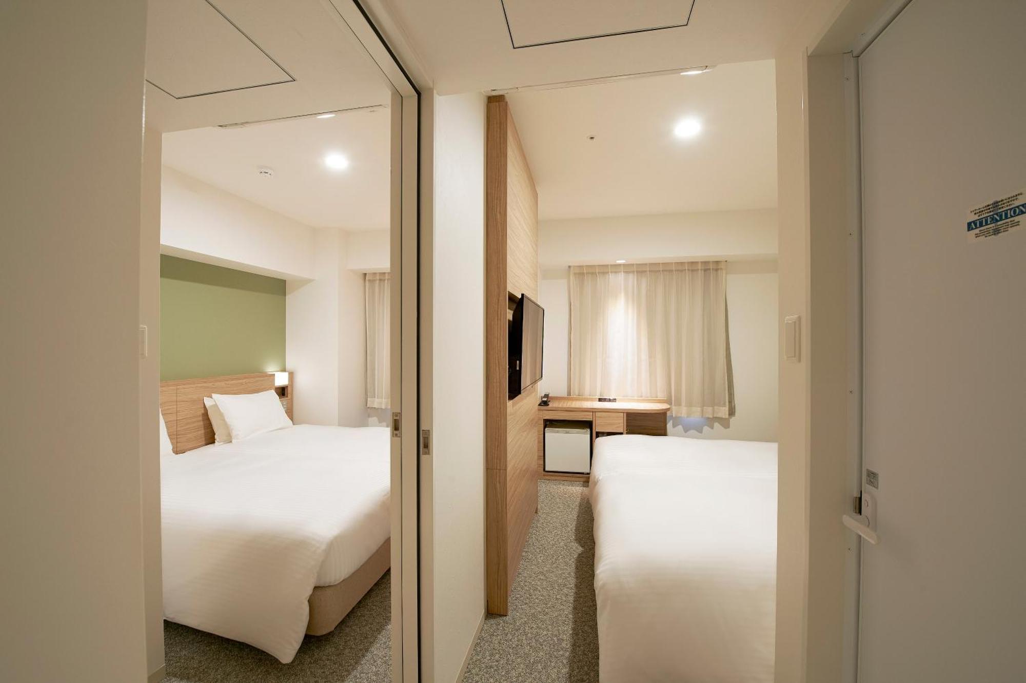 Sotetsu Fresa Inn Tokyo Kinshicho Exterior foto