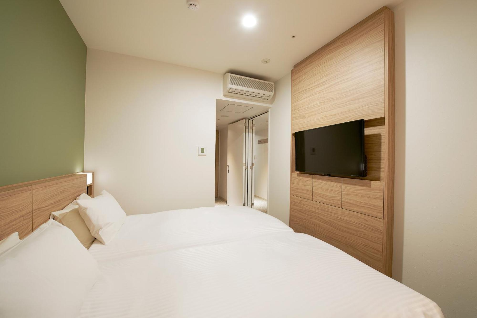 Sotetsu Fresa Inn Tokyo Kinshicho Zimmer foto