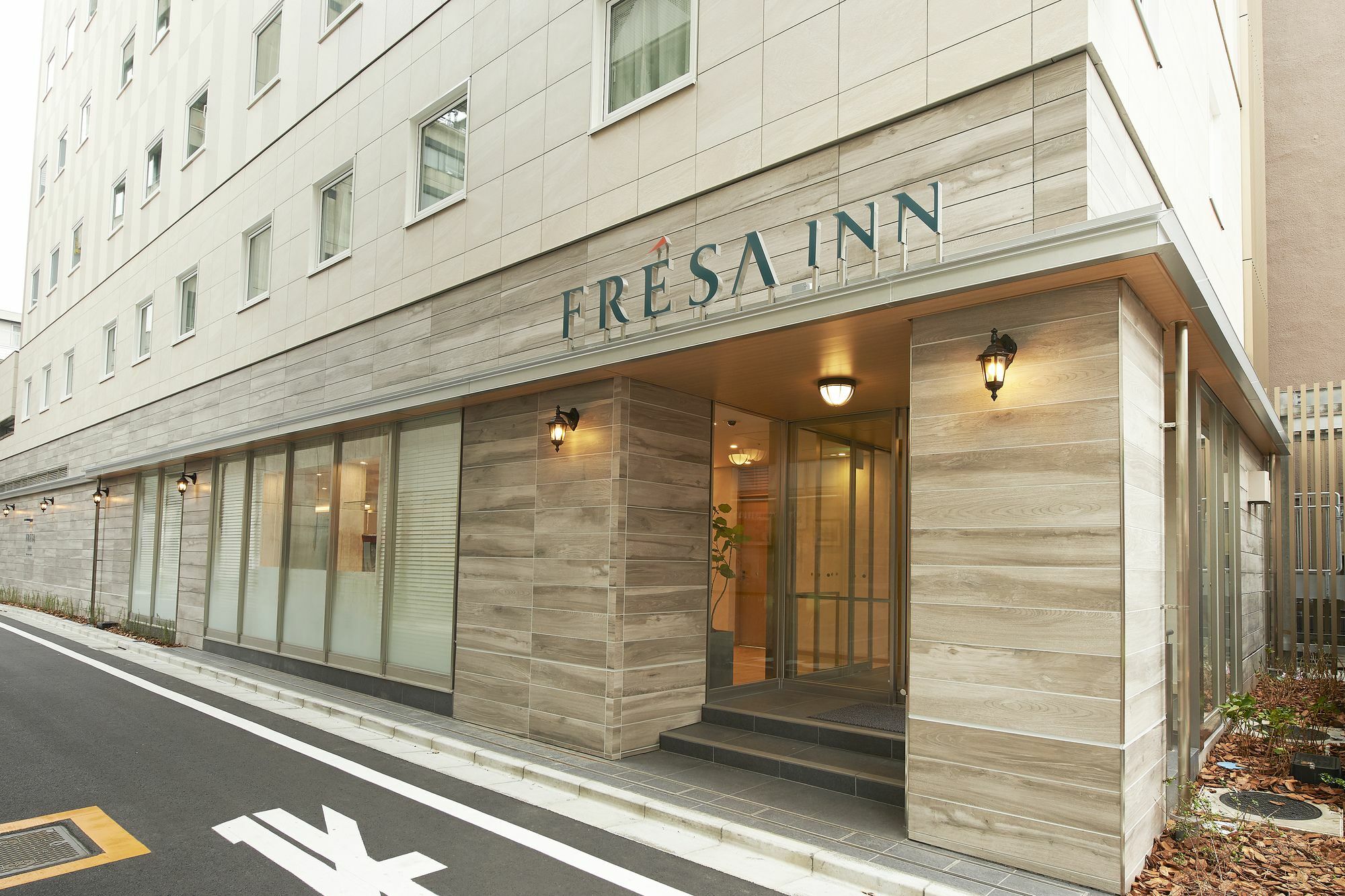 Sotetsu Fresa Inn Tokyo Kinshicho Exterior foto